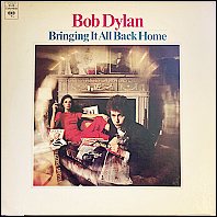 Bob Dylan - Bringing It All Back Home - '76 vinyl